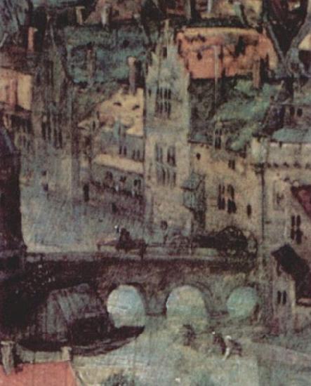 Pieter Bruegel the Elder Turmbau zu Babel